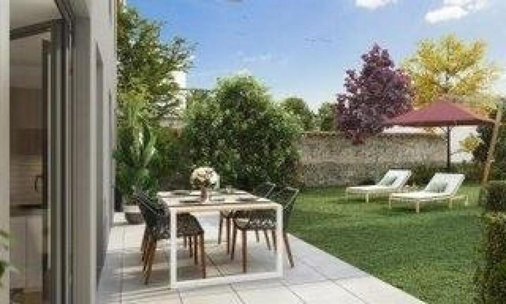 Vente Appartement 4 PIÈCES offrant <br>113m² de surface privative / Parking Aubervilliers
