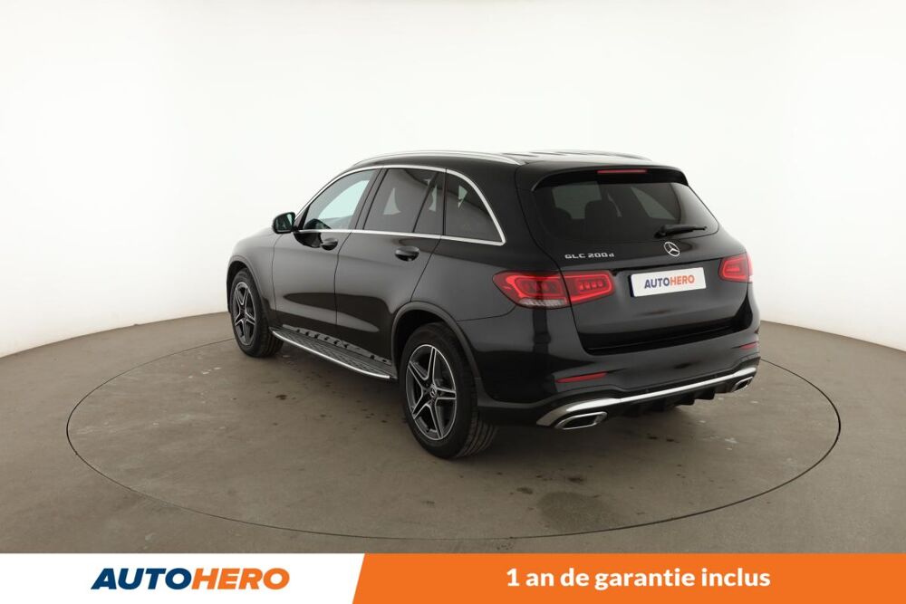 Classe GLC 200 d AMG Line 163 ch 2020 occasion 92130 Issy-les-Moulineaux