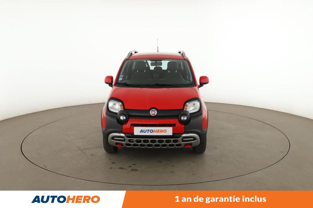 Panda 0.9 TwinAir 4x4 Cross 85 ch 2020 occasion 92130 Issy-les-Moulineaux