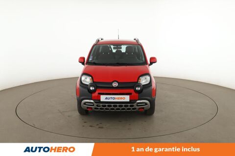 Panda 0.9 TwinAir 4x4 Cross 85 ch 2020 occasion 92130 Issy-les-Moulineaux