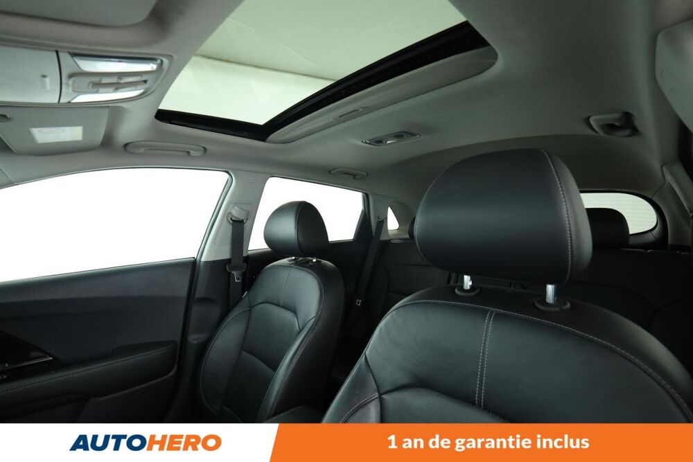 Niro 1.6 GDi Plug-In Hybrid Premium DCT6 141 ch 2019 occasion 92130 Issy-les-Moulineaux
