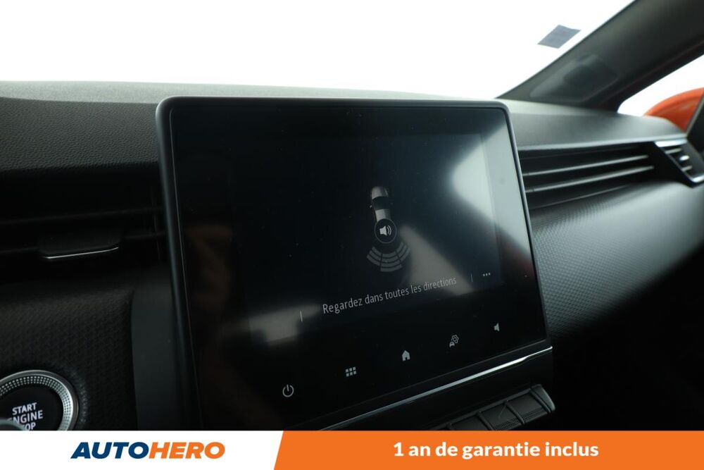 Clio 1.5 Blue dCi Intens 115 ch 2019 occasion 92130 Issy-les-Moulineaux