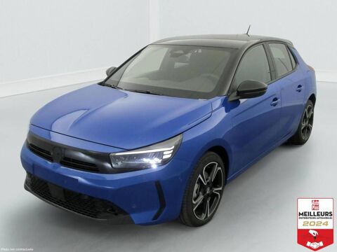 Opel Corsa 1.2 Turbo Hybrid 110 ch e-DCT6 GS 2025 occasion Lavau 10150