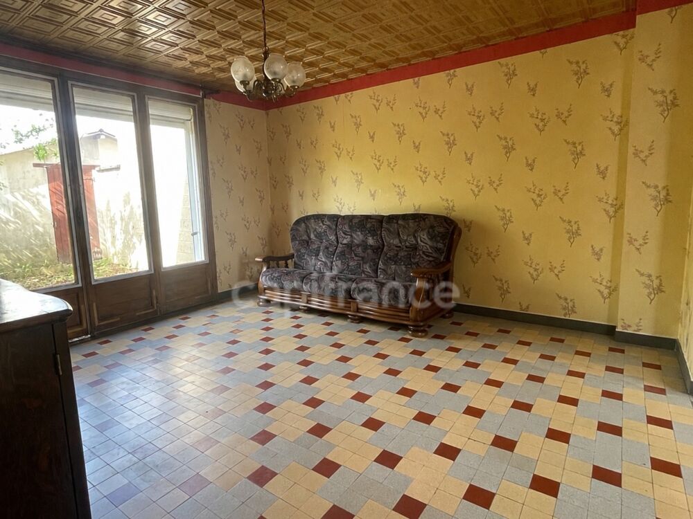Vente Maison Charmante maison 4 Chambres Charmes