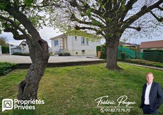  Maison à vendre 3 pièces 65 m²