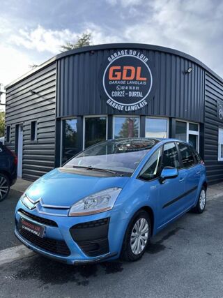 C4 Picasso Hdi 110 FAP 2007 occasion 49140 Corz&eacute;
