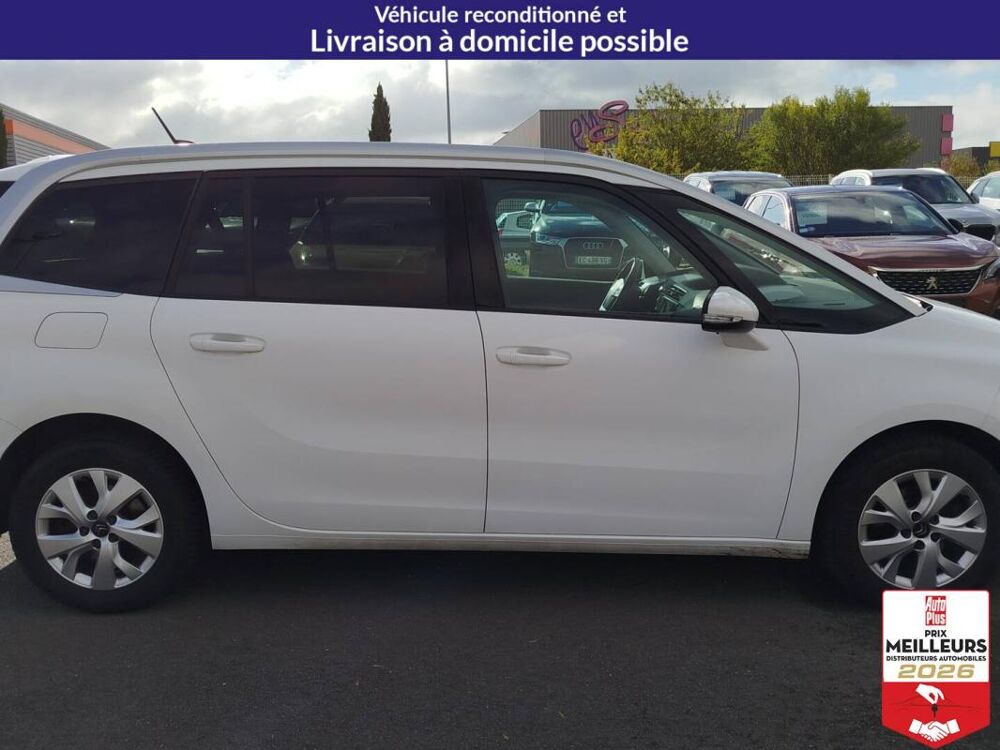 Grand C4 Spacetourer Essence 130 Feel 2018 occasion 10150 Lavau
