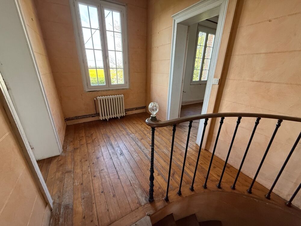 Vente Maison Maison � vendre 7 pi�ces SAINT LUCIEN (76) Saint lucien