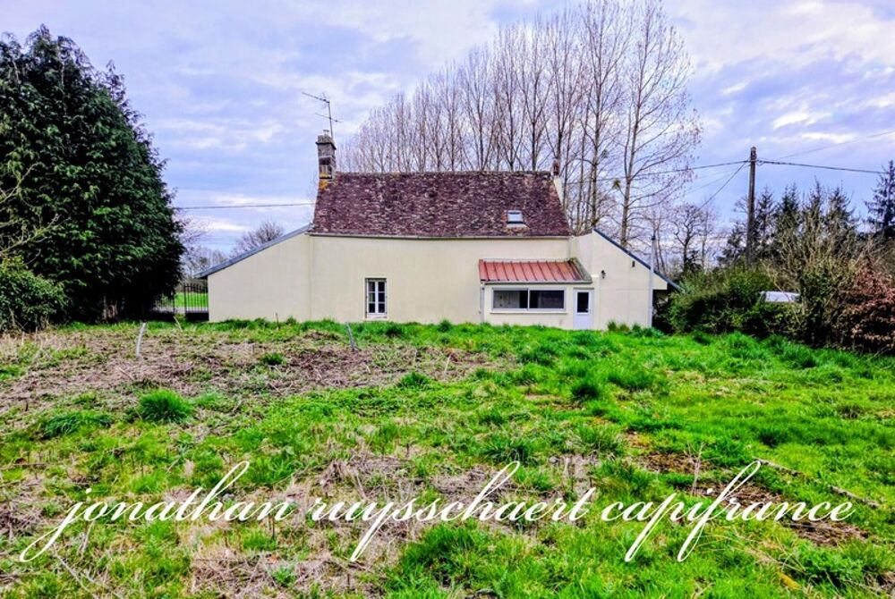 Vente Maison Maison de 98m2 de 7 pièces à vendre MESSEI (61) Messei