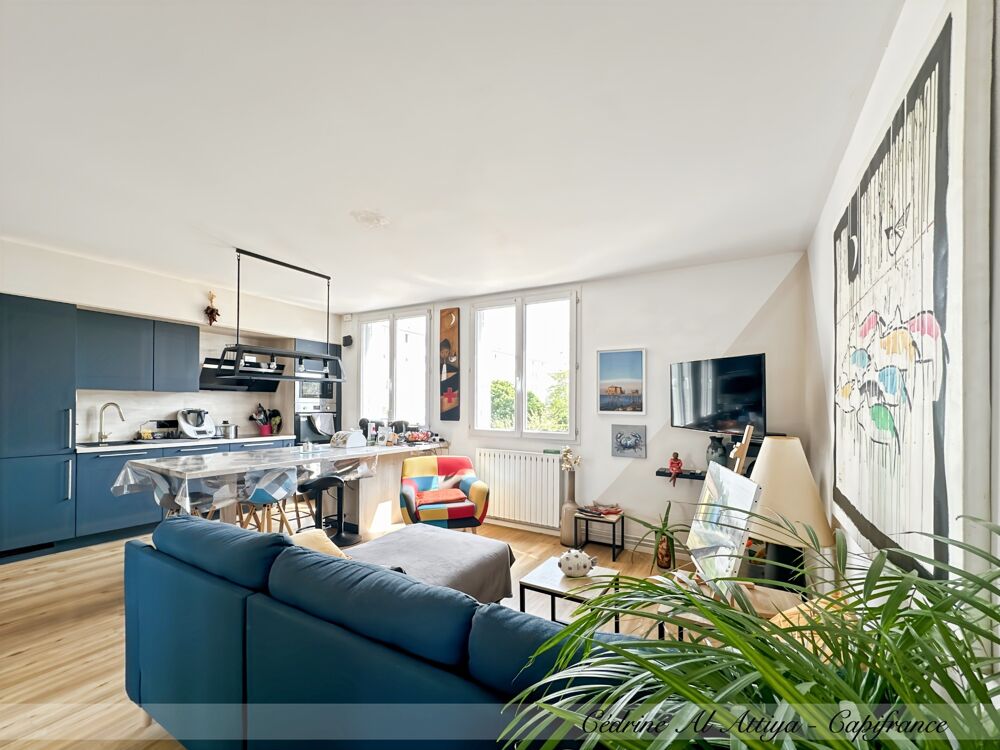 Appartement 3 pièces 64 m² · à La Rochelle · 64 m² · 189 000 €