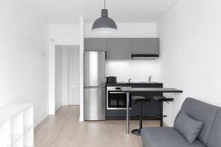  Appartement � vendre 1 pi�ce 17 m�