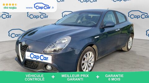 Alfa Romeo Giulietta 1.6 JTDm 120 Business 2017 occasion Villedieu Les Poeles Rouffigny 50800