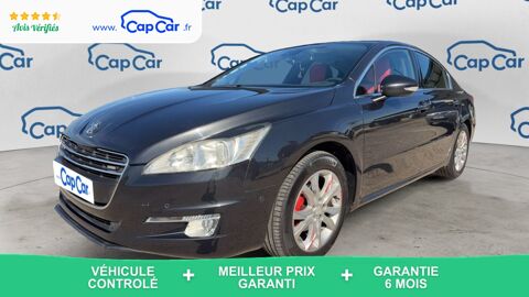 Peugeot 508 1.6 e-HDi 112 Allure 2012 occasion Isneauville 76230