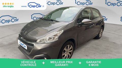 Peugeot 208 Soci&eacute;t&eacute; 1.5 BlueHDi 100 Active Business 2019 occasion Limeil Brevannes 94450