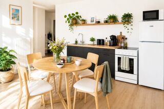  Appartement à vendre 3 pièces 62 m²