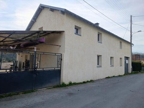   Maison de 8 pi�ces de 198 m� � Felletin Maison - 8 pi�ce(s) - 198 m�