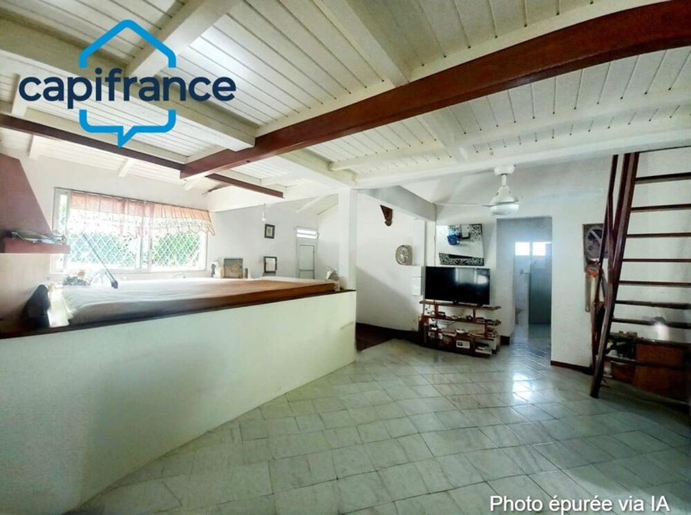 Vente Maison Maison viager � vendre 4 pi�ces BAIE MAHAULT (971) Baie mahault