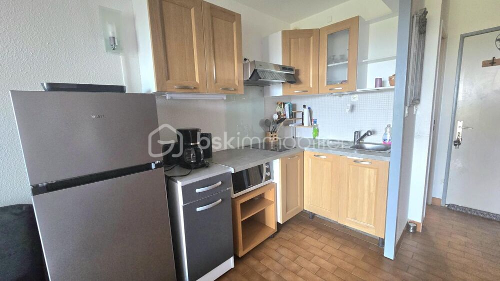 Vente Appartement STUDIO MEUBLÉ BORD DE MER Le barcares