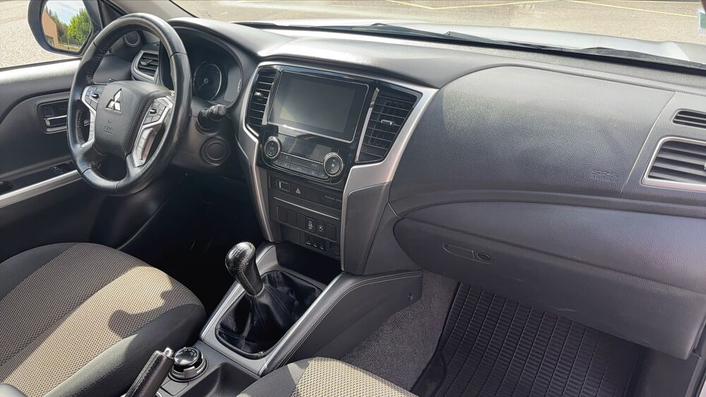 L200 2.2 DI-D 150 Club Cab Instyle 2021 occasion 02140 La Bouteille