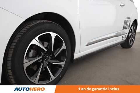 DS3 1.2 PureTech Connected Chic 110 ch 2018 occasion 92130 Issy-les-Moulineaux
