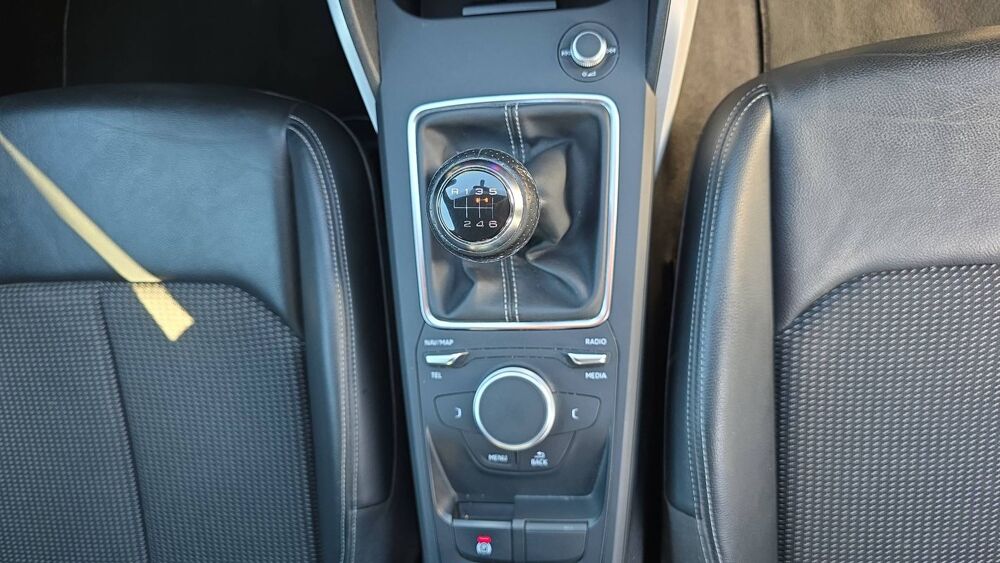 Q2 1.0 TFSI 116 S line 2017 occasion 17300 Rochefort