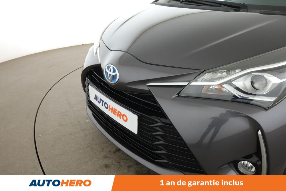Yaris 1.5 Hybrid Dynamic 5P 100H 2017 occasion 92130 Issy-les-Moulineaux
