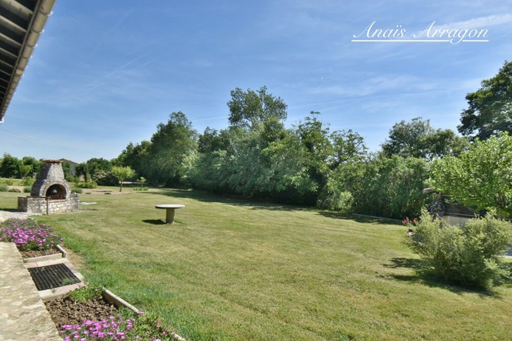 Maison à vendre 4 pièces SAINT EUTROPE DE BORN (47)