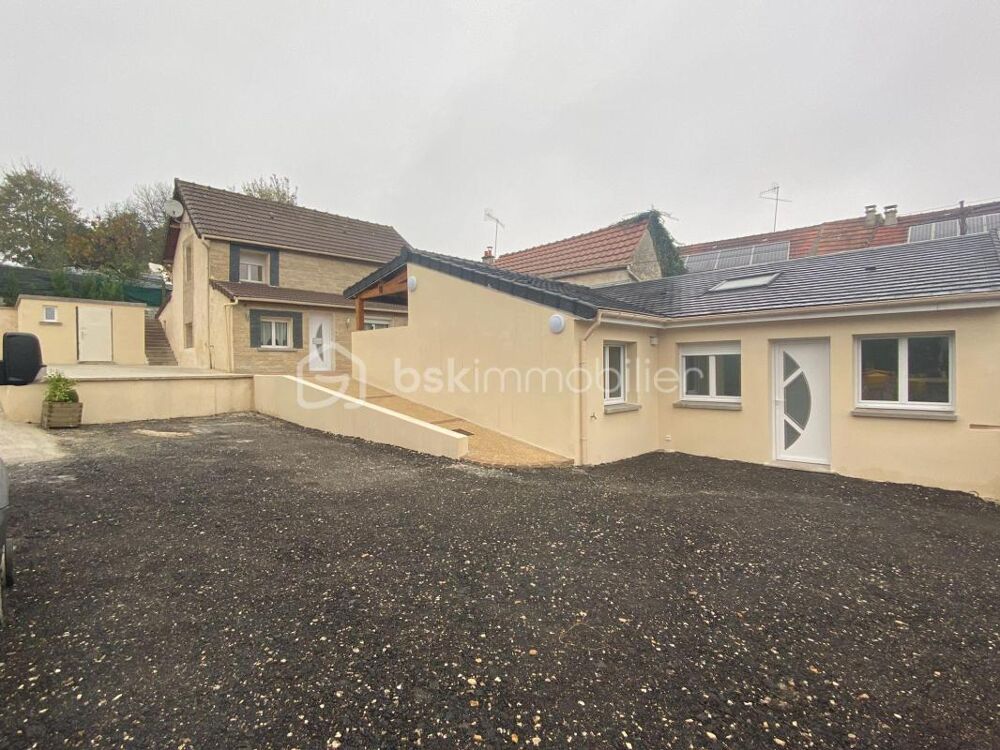 Vente Propriété/Château Propriété Idéale multi générationnelle ou activité professionnelle indépendante !! Nanteuil les meaux