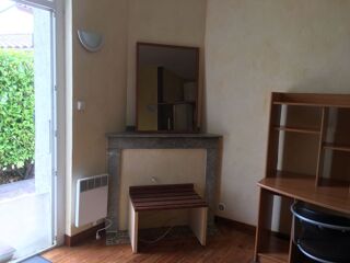  Appartement à louer 1 pièce 21 m²