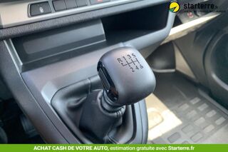 Vivaro Cabine Approfondie CA FIXE DIESEL 150 CH XL MANUELLE 2026 occasion 69190 Saint-Fons