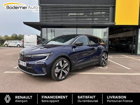 Annonce voiture Renault Mgane 41490 