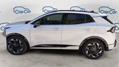 Sportage 1.6 CRDi 136 BVA8 GT Line Premium - Garantie constructeur Au 2022 occasion 20000 Ajaccio