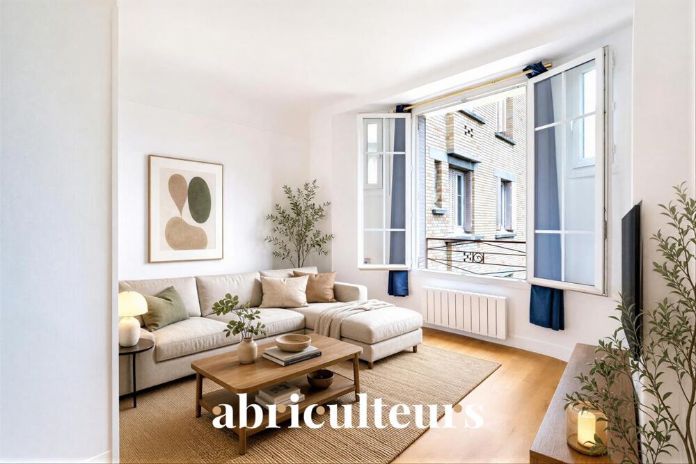 Appartement 2 pièces 31 m² · à Colombes · 31 m² · 199 000 €