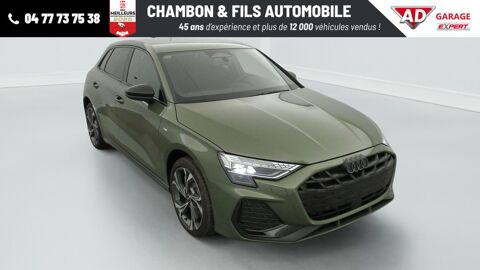Annonce voiture Audi A3 46498 €