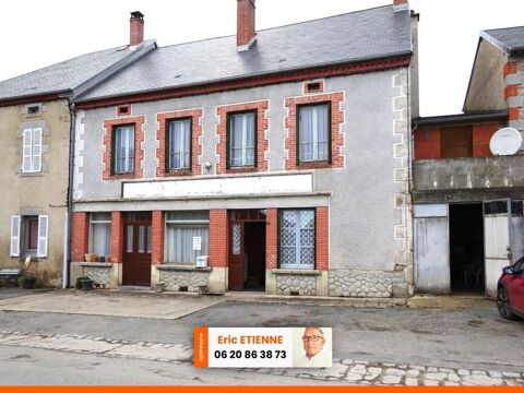 Maison de Village 87500 Champagnat (23190)
