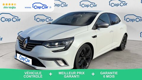 Renault M&eacute;gane IV 1.7 dCi 150 EDC GT-Line 2019 occasion Genas 69740