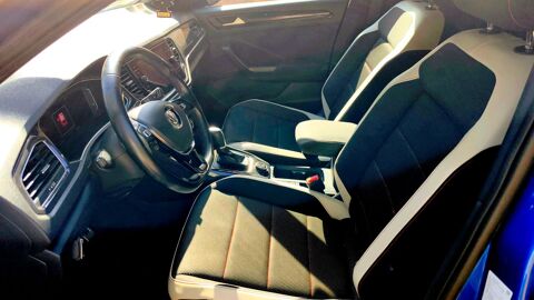 T-ROC 2.0 TDI 150 S-Tronic 7 First Edition 2018 occasion 34800 Aspiran
