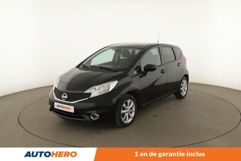 Nissan note 1.2 DIG-S Tekna CVT 98 ch