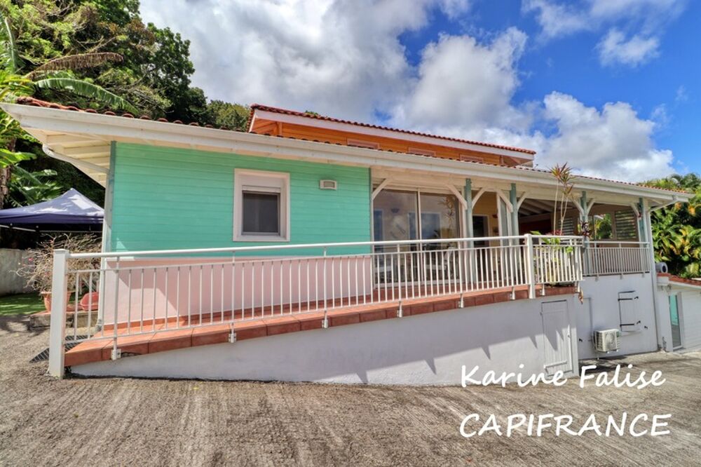 � vendre  Maison Sainte-Luce (97228)