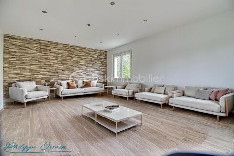   Pavillon individuel Maison - 5 pice(s) - 120 m