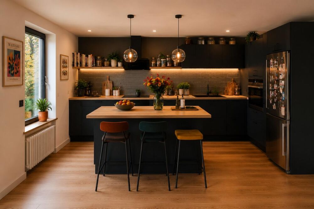 Vente Appartement **RARE! T3 belle Exposition avec Terrasse et PARKING Bordeaux