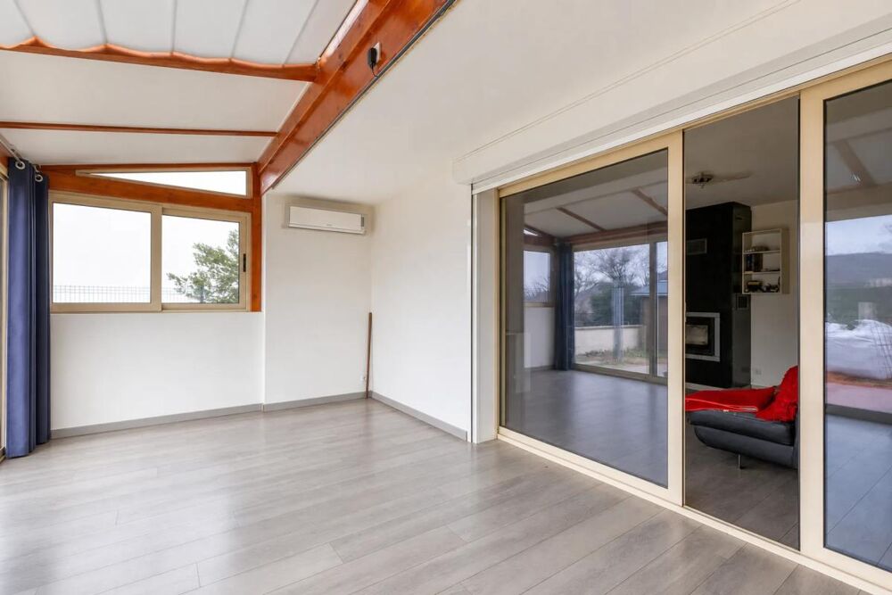 Vente Maison Charmante maison 4 pièces avec jardin Charvieu chavagneux