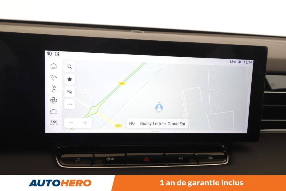 MG.EHS 1.5T PHEV Luxury 272 ch 2025 occasion 92130 Issy-les-Moulineaux