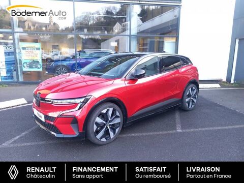 Annonce voiture Renault Mgane 35990 