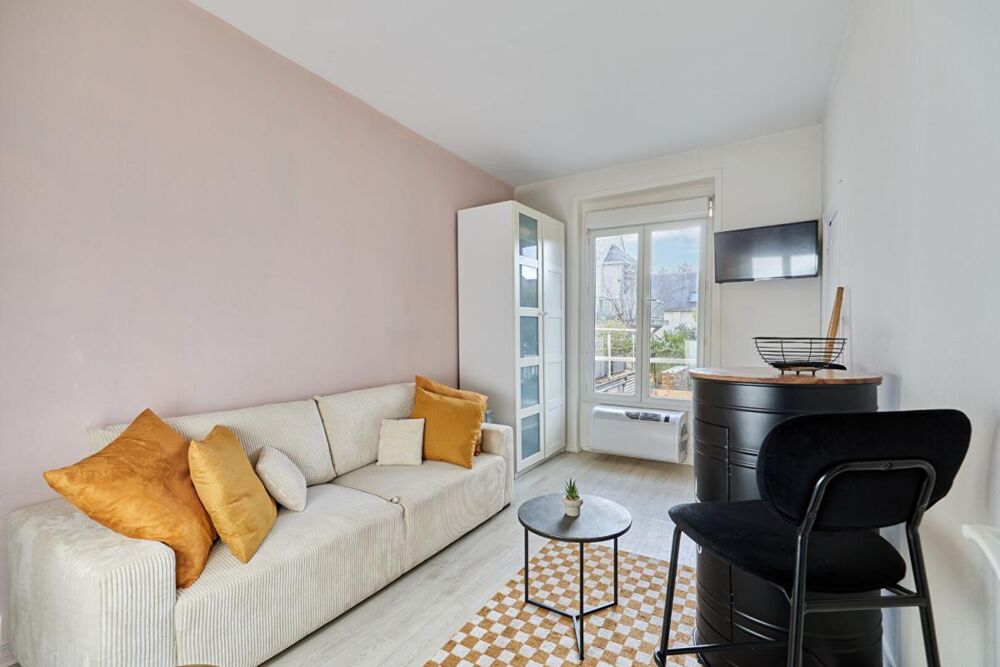 Vente Appartement Appartement  1 pièce(s) Deauville