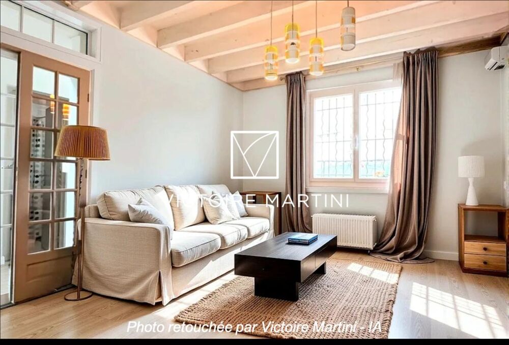 Vente Maison Maison Aubervilliers