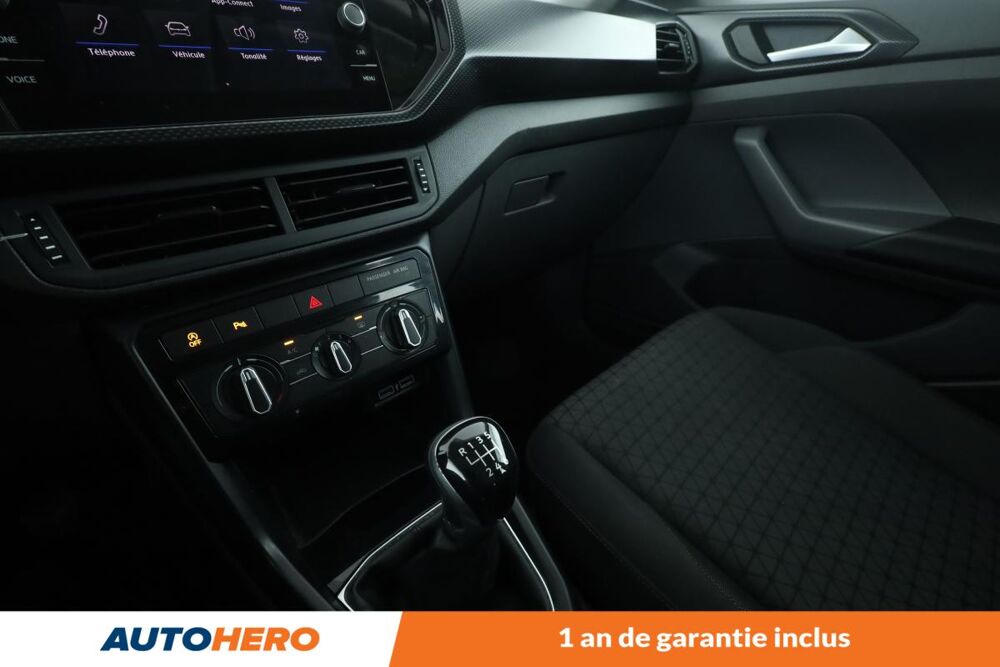 T-Cross 1.0 TSI Lounge 115 ch 2019 occasion 92130 Issy-les-Moulineaux