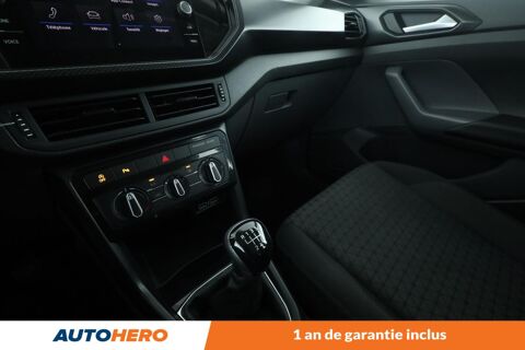 T-Cross 1.0 TSI Lounge 115 ch 2019 occasion 92130 Issy-les-Moulineaux