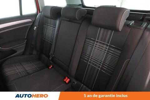 Golf SW VII 1.2 TSI BlueMotion Tech Lounge 110 ch 2015 occasion 92130 Issy-les-Moulineaux