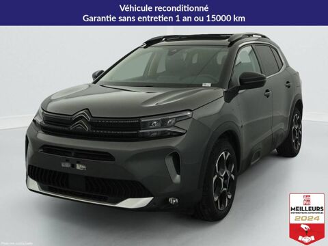 Citro&euml;n C5 aircross Hybride Rechargeable 225 e-EAT8 Shine 2023 occasion Lavau 10150